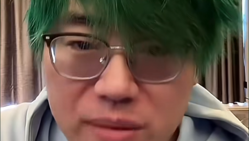 给百万都不卖，风少朝旭旭宝宝炫耀，刀把哥的名字可以丢掉了