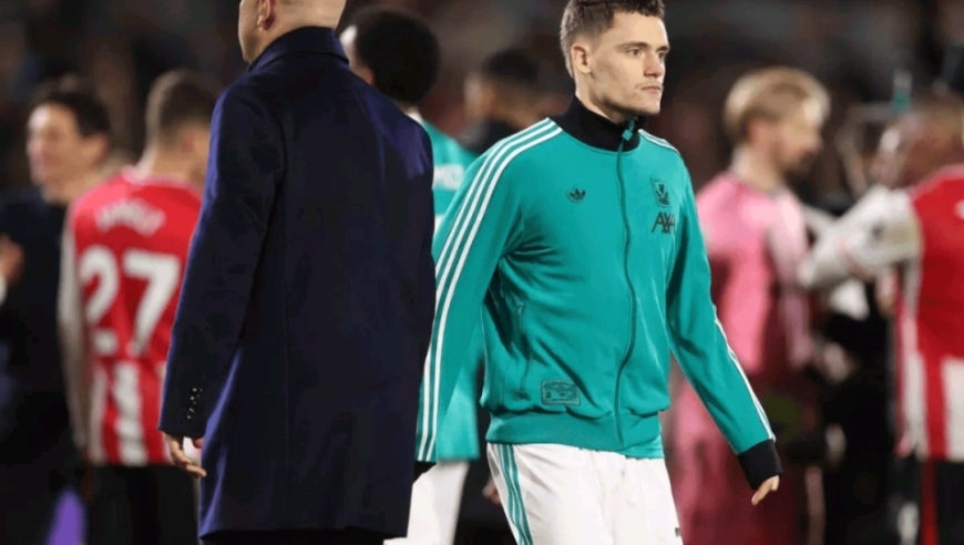 11场0球0助！利物浦1.3亿巨星不服挨批：前面只是适应 别总盯着我