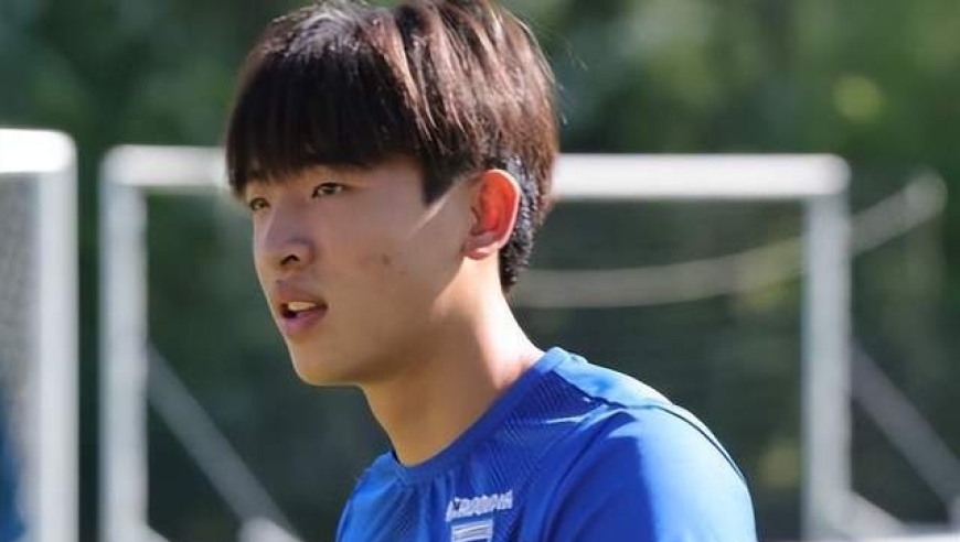 下一个武磊！17岁“中国C罗”留洋法甲：中超首球早于王钰栋