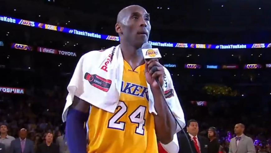 体坛记忆｜到底是谁这么恨科比？洛杉矶“曼巴永存”壁画又一次遭严重破坏