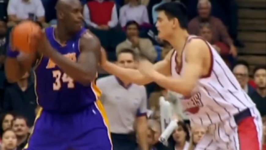 此战过后，姚明赢得了奥尼尔的尊重