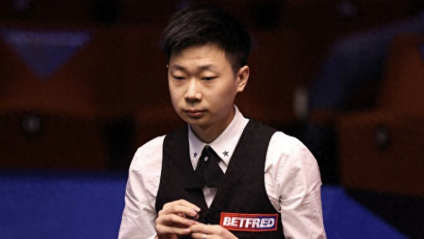 6-5！斯诺克英锦赛再爆冷门：中国名将1-5落后！逆转绝杀世界亚军
