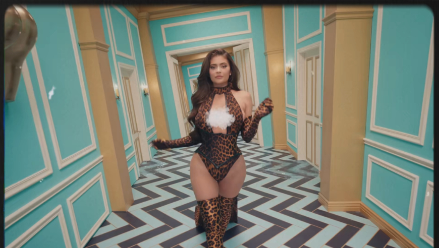 体坛记忆｜为了变得更美，卡戴珊小妹凯莉詹娜究竟付出了多大的代价？