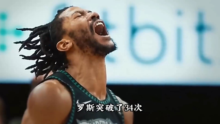 罗斯当年退役为什么我们没有惋惜只有祝福！