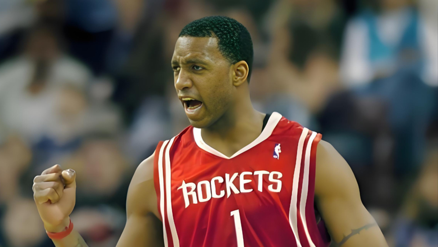 巅峰麦蒂30佳球：全明星自抛自扣成经典 隔扣大竹竿看呆姚明