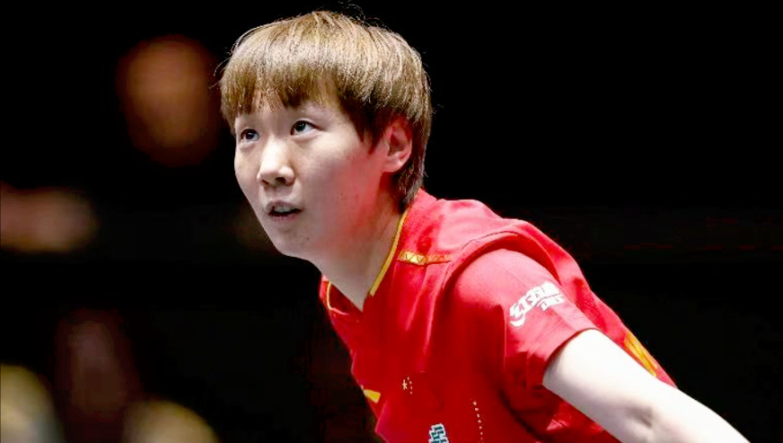 瑞典大满贯：王曼昱大获全胜！4-0石洵瑶进决赛，将与孙颖莎争冠