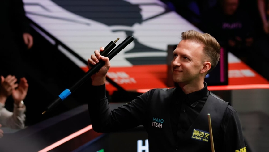 2-6！斯诺克冠中冠：赵心童出局被六连鞭，世界第一率先晋级决赛