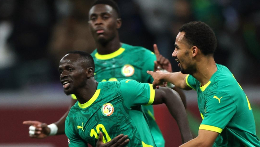 1-0！4-2！非洲杯决赛对阵出炉，马内绝杀，东道主点球大战晋级