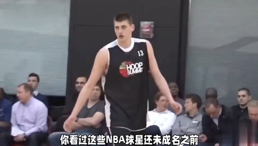 全网最全最珍贵！NBA球星未成年时如何称霸球场？少年时期他们都是自己球场上的乔丹！
