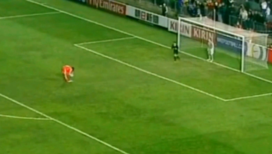 2006女足亚洲杯决赛【澳大利亚女足vs中国女足】点球大战｜体坛记忆