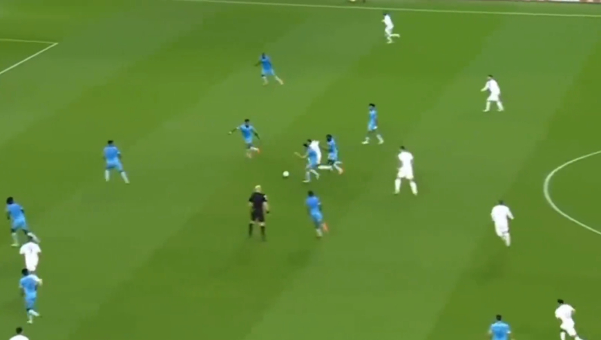 内马尔十大不可思议进球｜体坛记忆