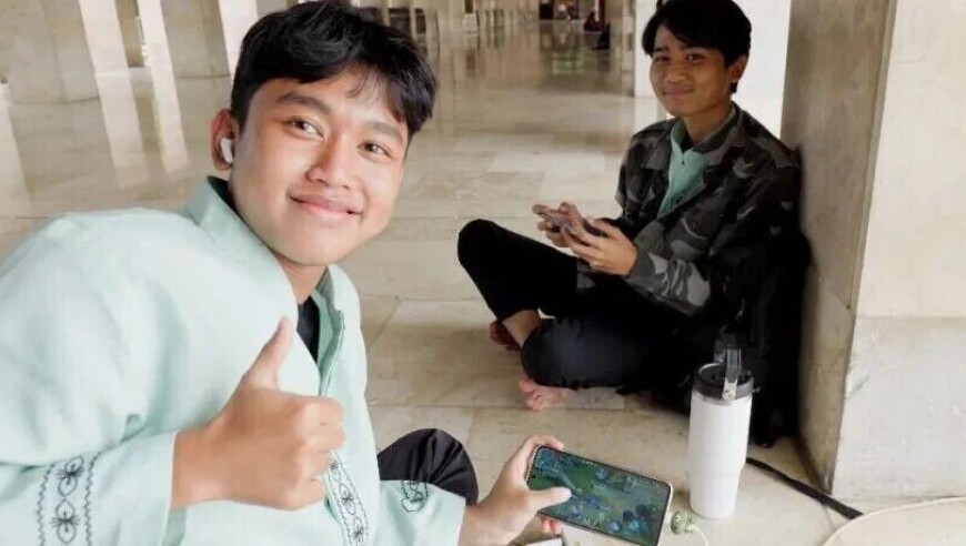 在一个被世界忽视的群岛国家，和600万人同时看一场电竞决赛