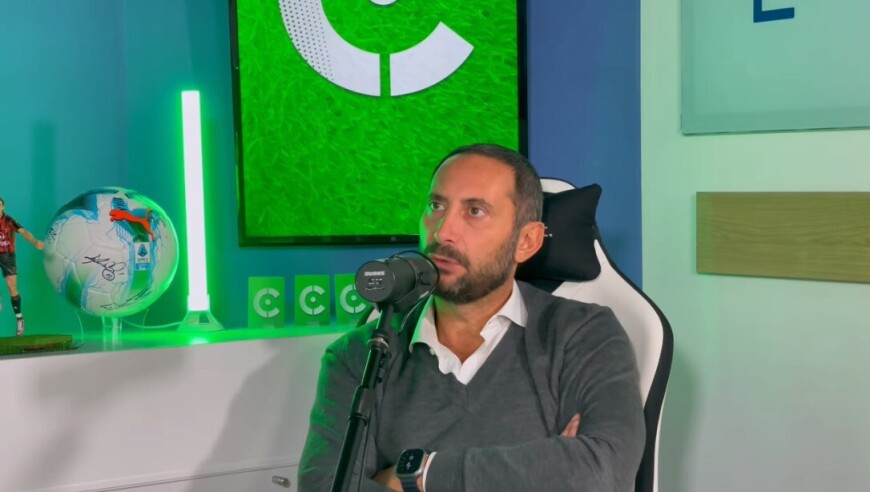 尤利亚诺：就算当年有VAR，我对大罗的阻挡也不会被判点球