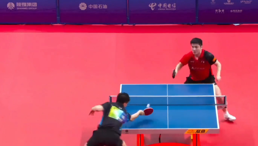 重温粤圆大战！樊振东逆转封神之战！｜体坛记忆