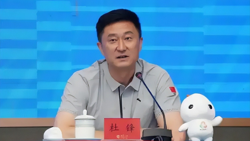 是否离开广东男篮？杜锋发声表态，新岗位尘埃落定