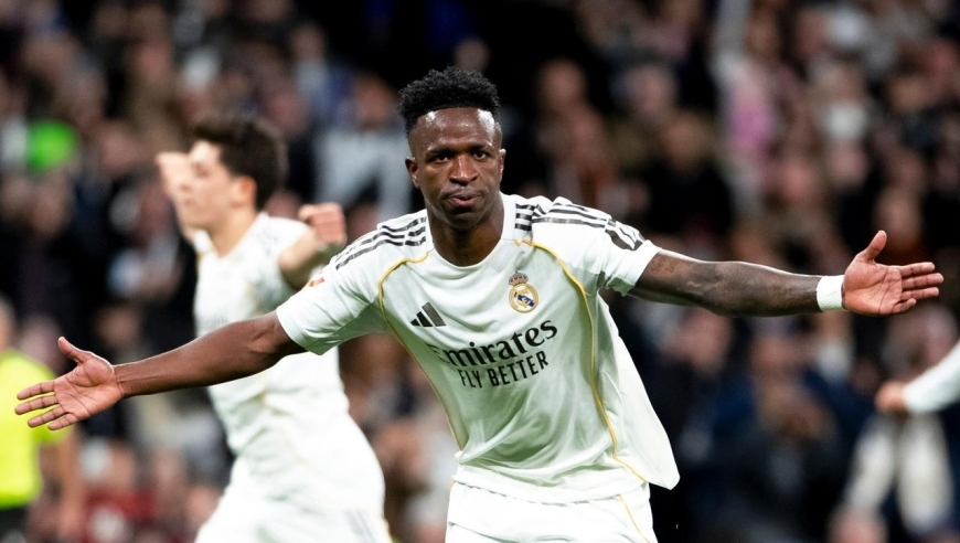 维尼修斯状态爆发重拾核心地位，世界杯年迎来巴西和皇马双重考验