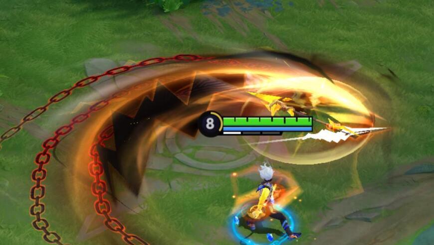 &ldquo;一劳永逸&rdquo;的三个打野，全部都学会，你已经是&ldquo;野王&rdquo;了，妹子抢着加你好友