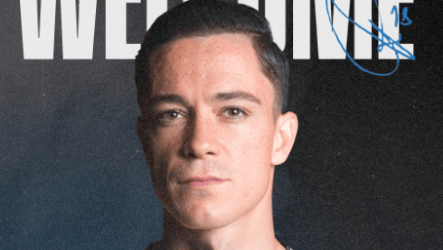 官方：亚特兰大签下马竞前锋拉斯帕多里；据悉转会费23M