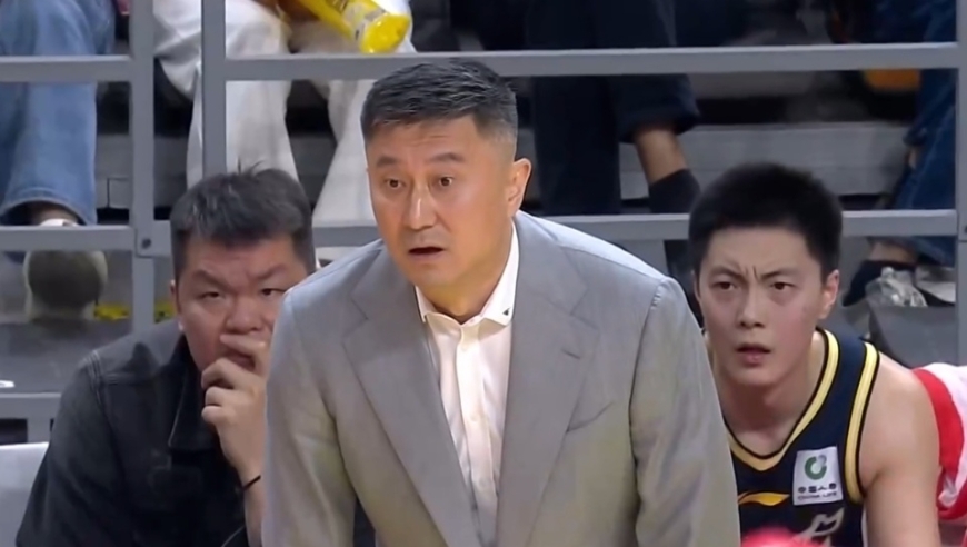 广东16分完败辽宁引热议！单场追平赛季最低分 本土球员被吐槽不会打球