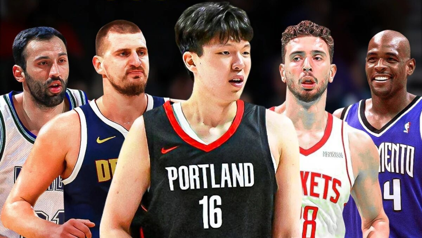 再见NBA！杨瀚森正式被下放！发展联盟首秀来了