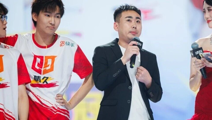 对话晓二.Q9快手：CFM是我第二个青春