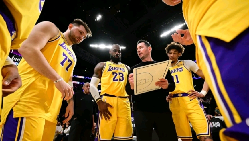 NBA新赛季夺冠概率：雷霆领跑，湖人高居第6力压掘金快船！勇士仅第12