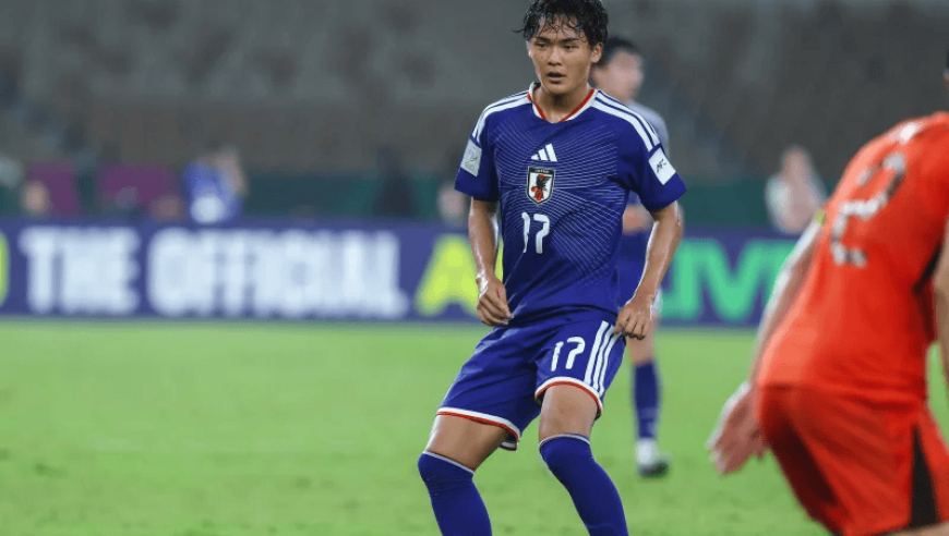 日本U23中场谈中国球员粗野动作：被这种挑衅所激怒就输了