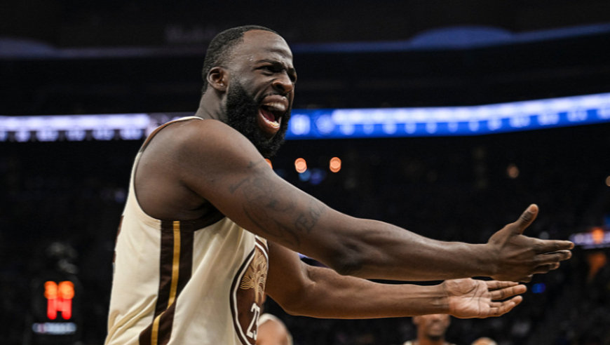 格林与科尔爆发冲突！死亡五小面临解体，伤害球队+逼走冠军成员