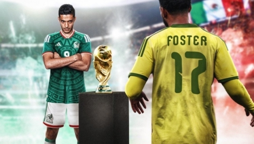 16年后主客场互换 美加墨世界杯揭幕战将重演：墨西哥vs南非