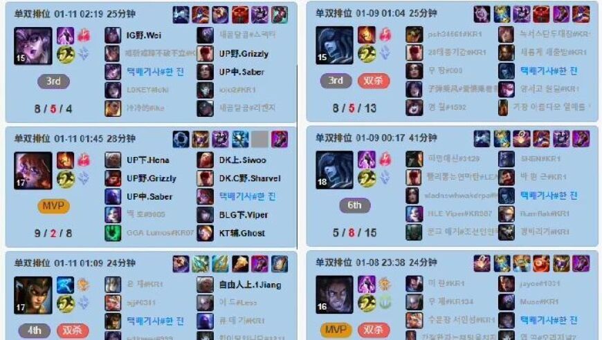 《英雄联盟》神秘账号仅用2天登顶韩服，胜率高达90%以上，此前马斯克宣布2026年要用AI挑战该游戏世界冠军引猜测