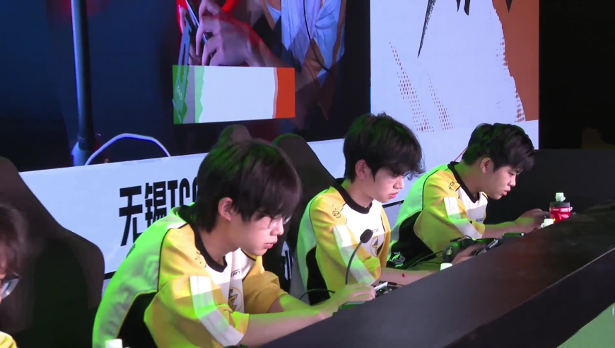 2025年K甲夏季赛（常规赛第二轮）WEEK8 DAY4  无锡TCG vs JLY_1