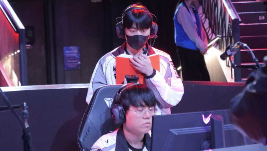 NS爆冷获胜！HLE可能无缘LCK杯入围赛