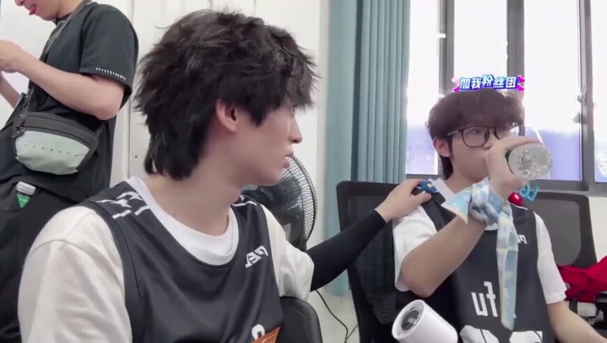 你们看这个Suk像什么？