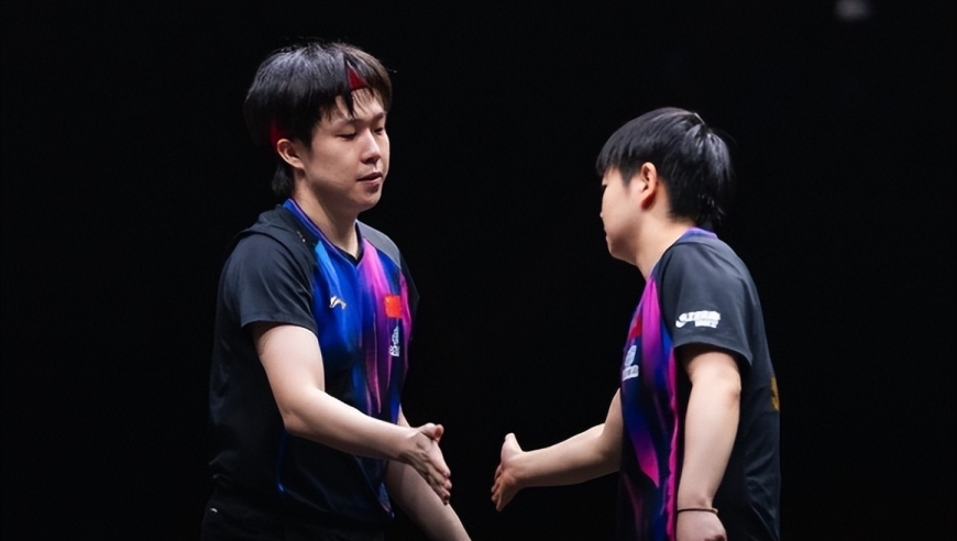 莎头3-2逆转取3连胜！王楚钦赛后盛赞黄杜 马继华不满莎莎赛程安排