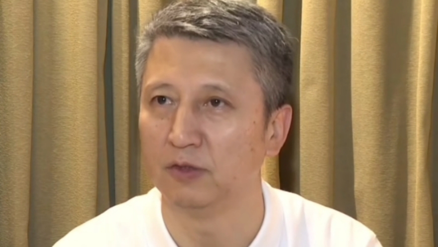 郭士强专访：理解赵睿的心情，能在赛场听到《歌唱祖国》很感动！