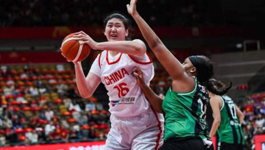 张子宇9分6篮板集锦：原地瞄篮太欺负人 在场输4分略显尴尬