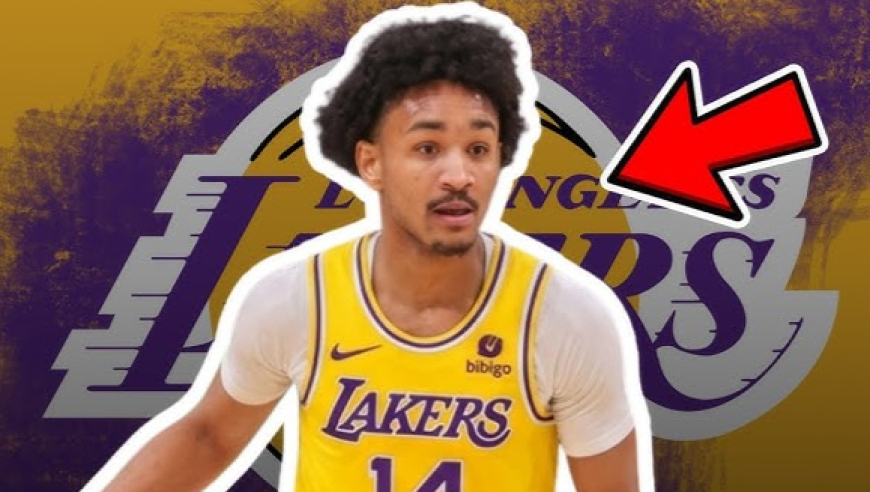 湖人10天短合同签科比-巴夫金！G联赛场均26.7分：180俱乐部表现