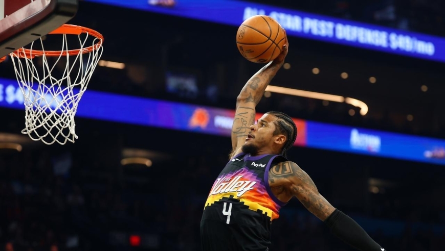 92-77！开拓者胜太阳，阿夫迪亚伤退，克林根21+12，格林16投13分