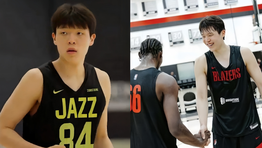 带队13比0打爆对手！杨瀚森试训爵士惊艳全场，预测飙升有望前20