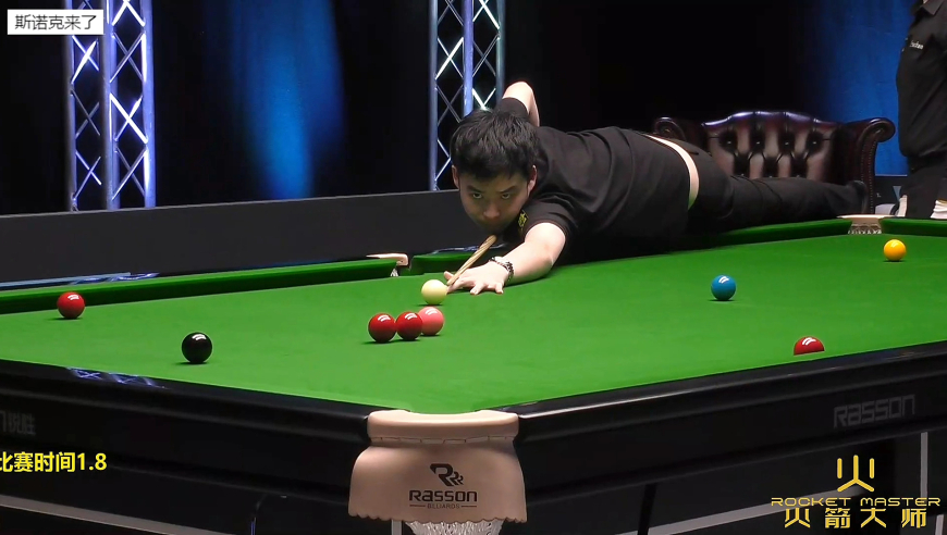 0-2到3-2超刺激绝杀！斯佳辉霸气3连鞭，拿下第三小组冠军