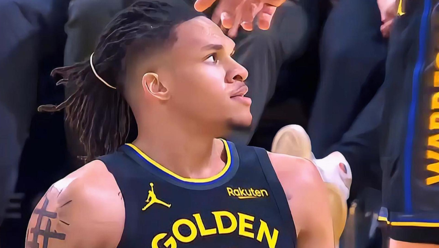 勇士新秀的含金量！理查德vs太阳20分全过程：7投6中+三分4投全中