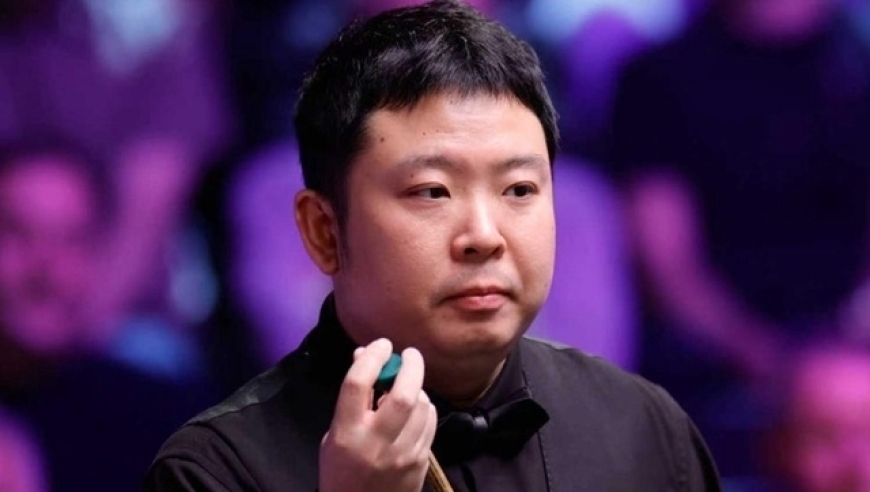 3-6！斯诺克英锦赛：中国选手全军覆没，4强诞生，全是80五虎世界冠军