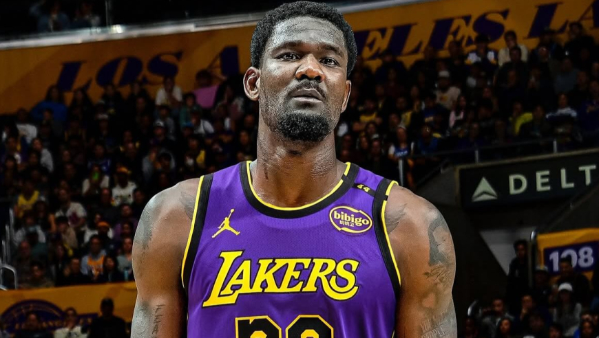 篮球新视野 ｜ 用“宇宙”中投爆杀对位！艾顿彻底复活 他到底有多强