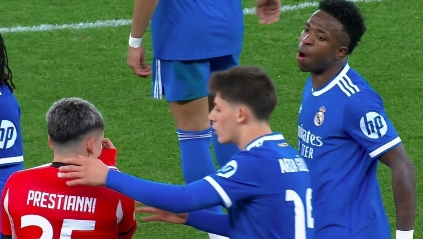 1-0复仇！皇马20天后攻陷魔鬼主场：维尼修斯进球后罢赛 穆帅暴怒