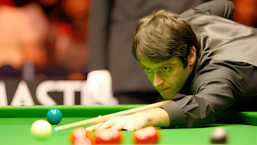 体坛名场面｜斯诺克最大规则漏洞，奥沙利文赛点局战术犯规逃避解球