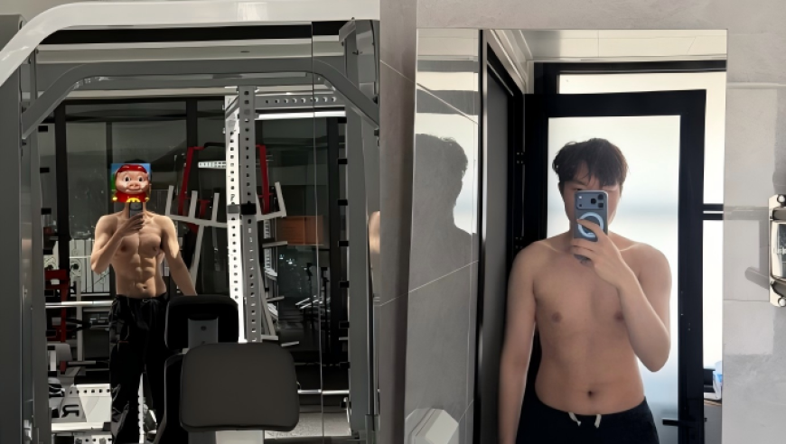 Bin大秀腹肌照，两天连上数次热搜，著名LPL解说：Bin大哥没架子