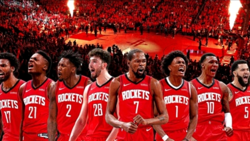 火箭起飞！美媒评NBA休赛期5大引援：火箭占两席，掘金省下4000万