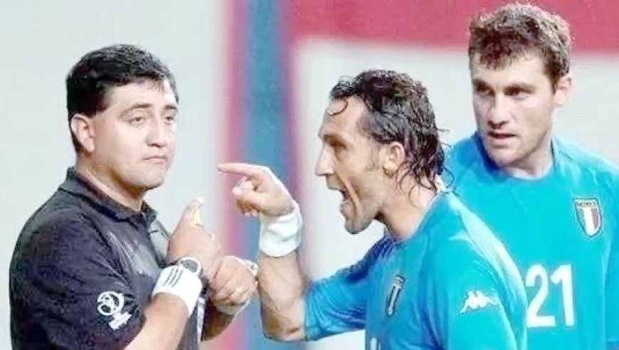 韩国队蒙冤？申诉失败符合规则！意大利为世界杯历史最大冤案&ldquo;复仇&rdquo;