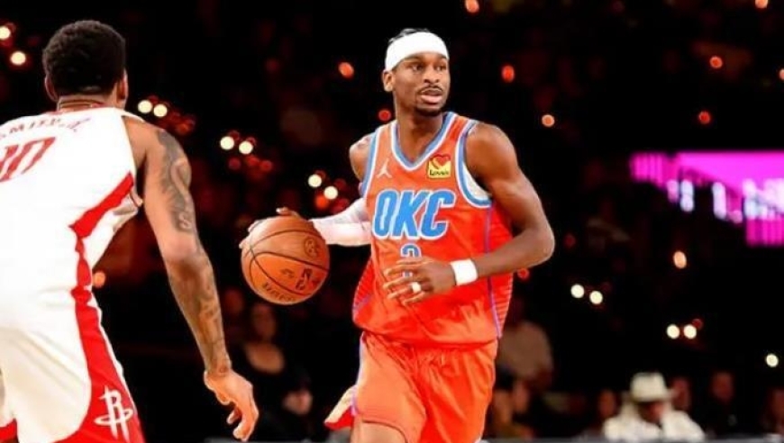 火箭主场对阵雷霆！伤病情况出炉：主队2首发1替补缺阵，客队3人不打