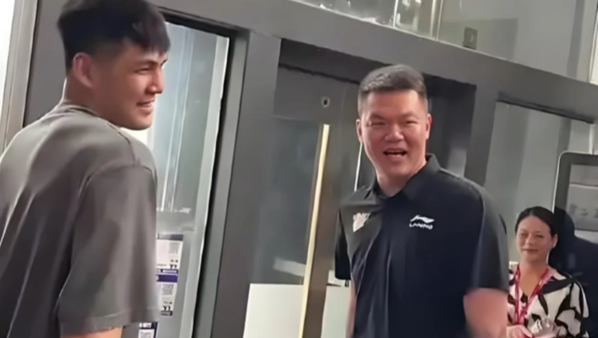 下一站回广东吗？陈国豪与北控男篮合同到期 至少5支球队抛出橄榄枝